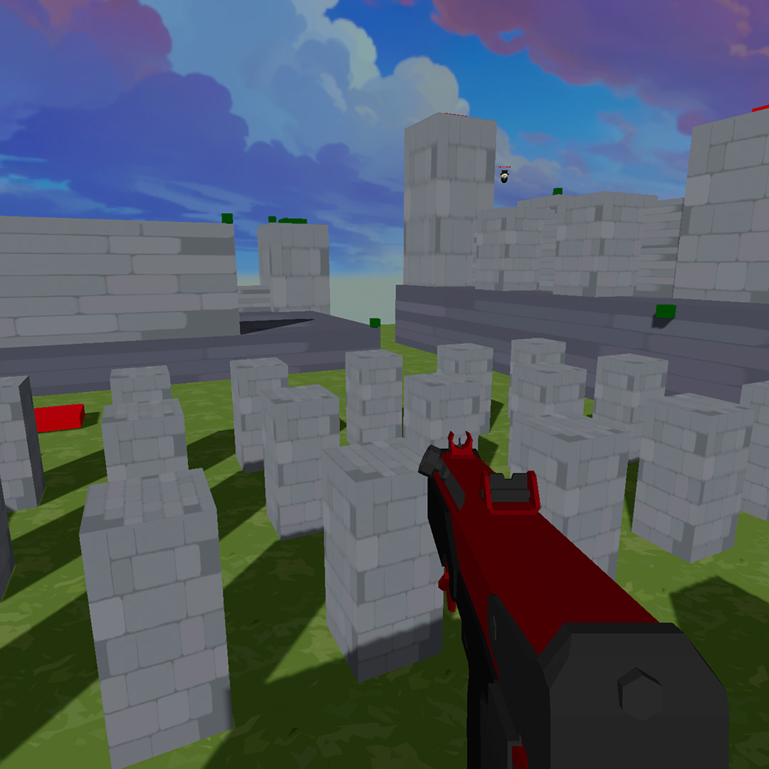 Barstow gameplay