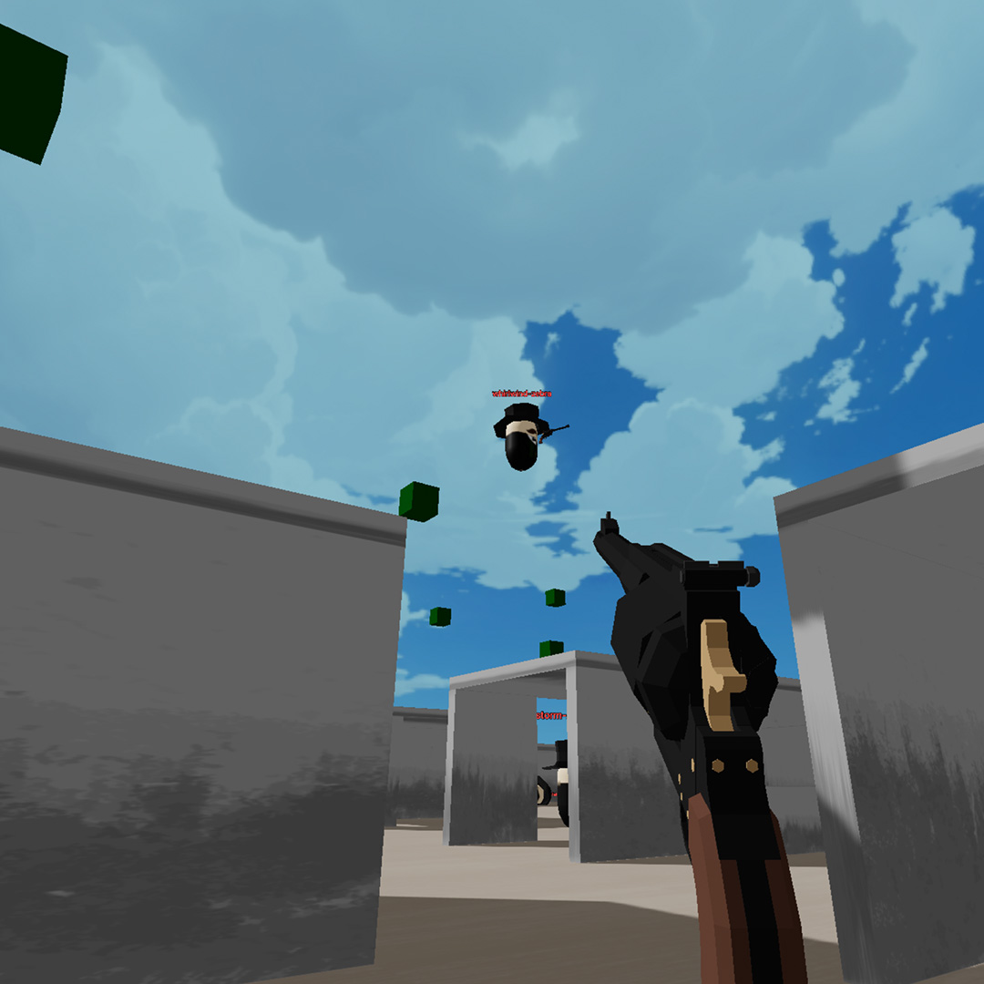 Barstow gameplay