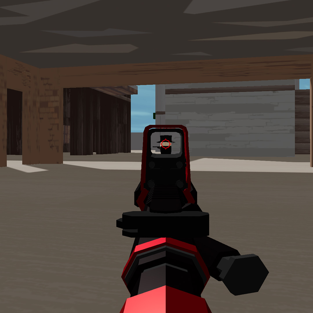 Barstow gameplay